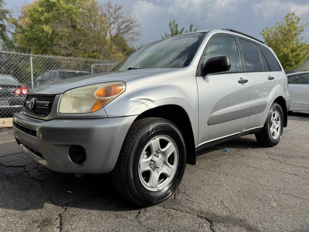 2004 Toyota Rav4 Image 3