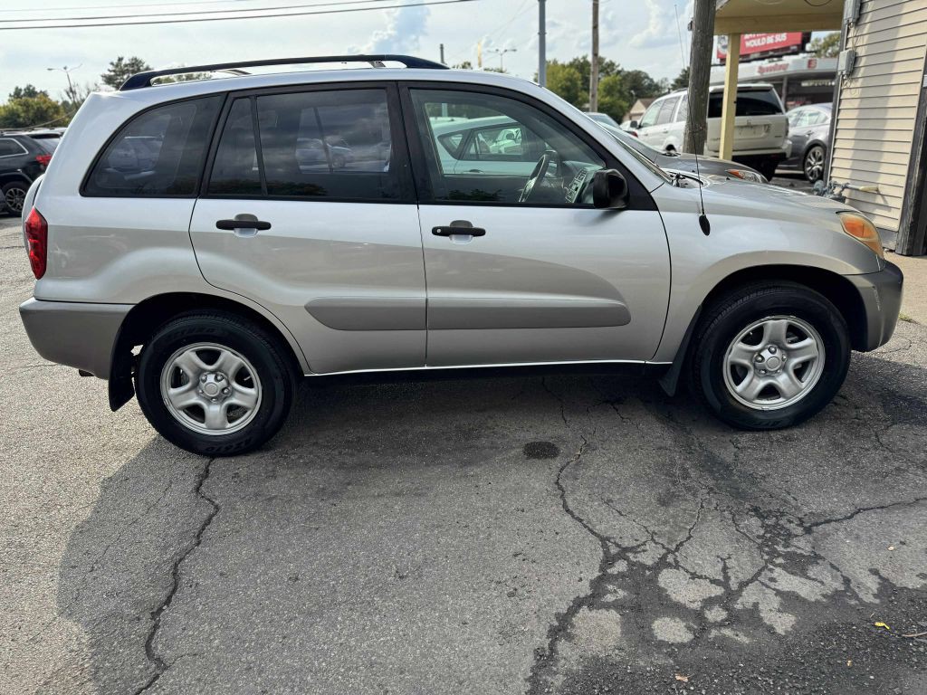 2004 Toyota Rav4 Image 4