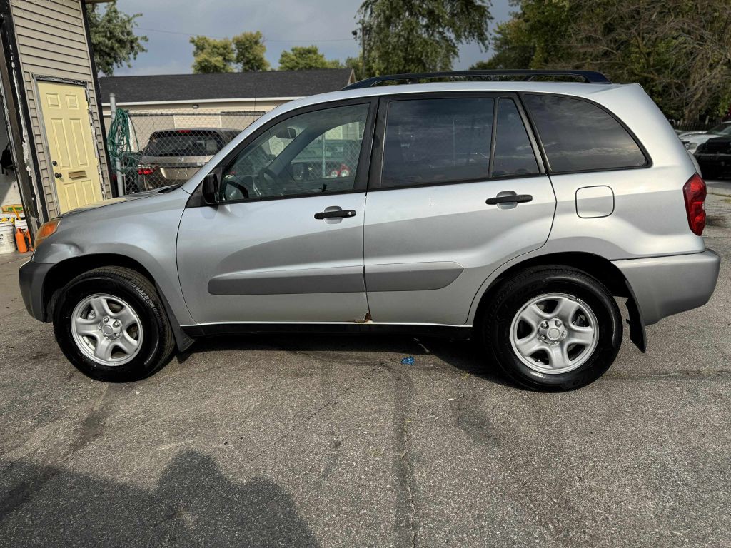 2004 Toyota Rav4 Image 5