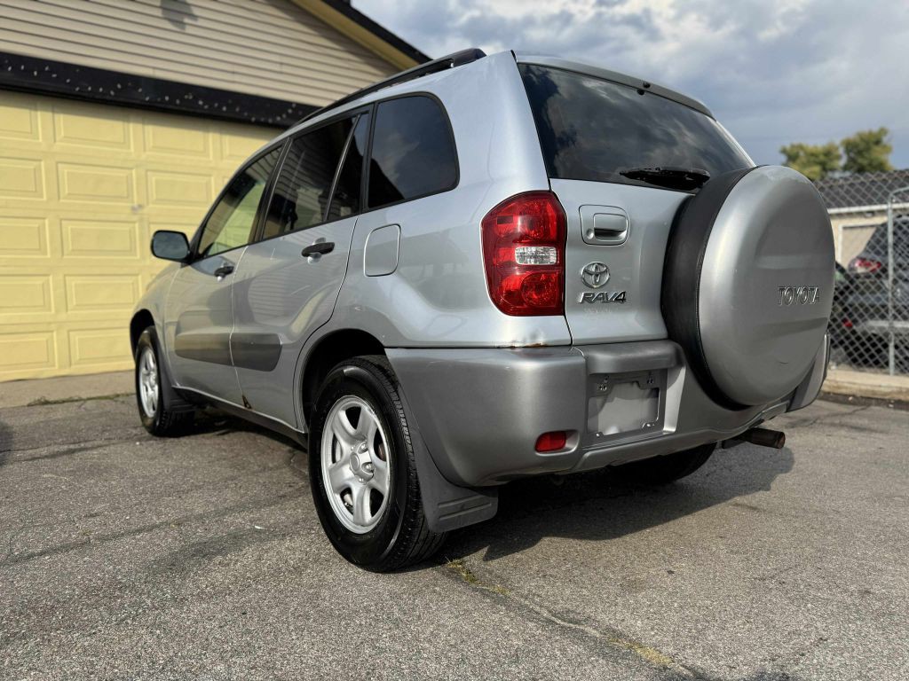 2004 Toyota Rav4 Image 6