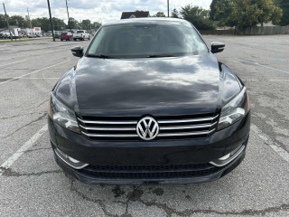 Image for 2015 Volkswagen Passat S ID: 6872373