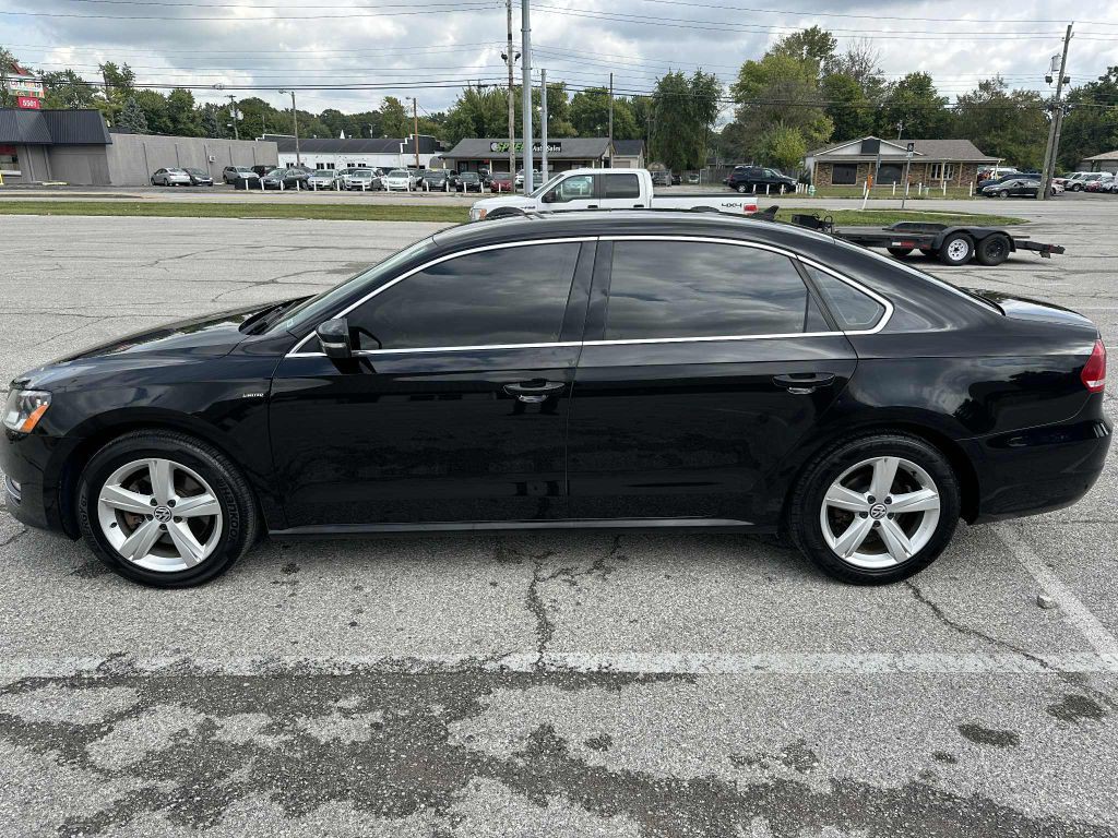 2015 Volkswagen Passat Image 3