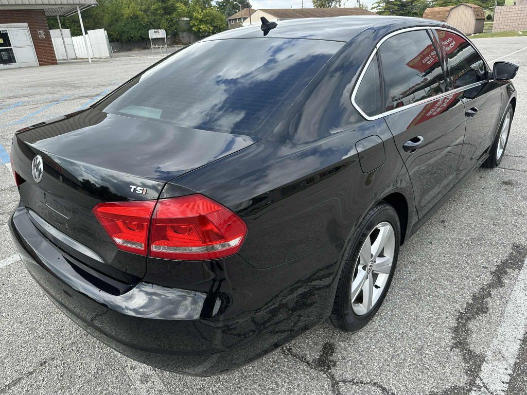 2015 Volkswagen Passat Image 6