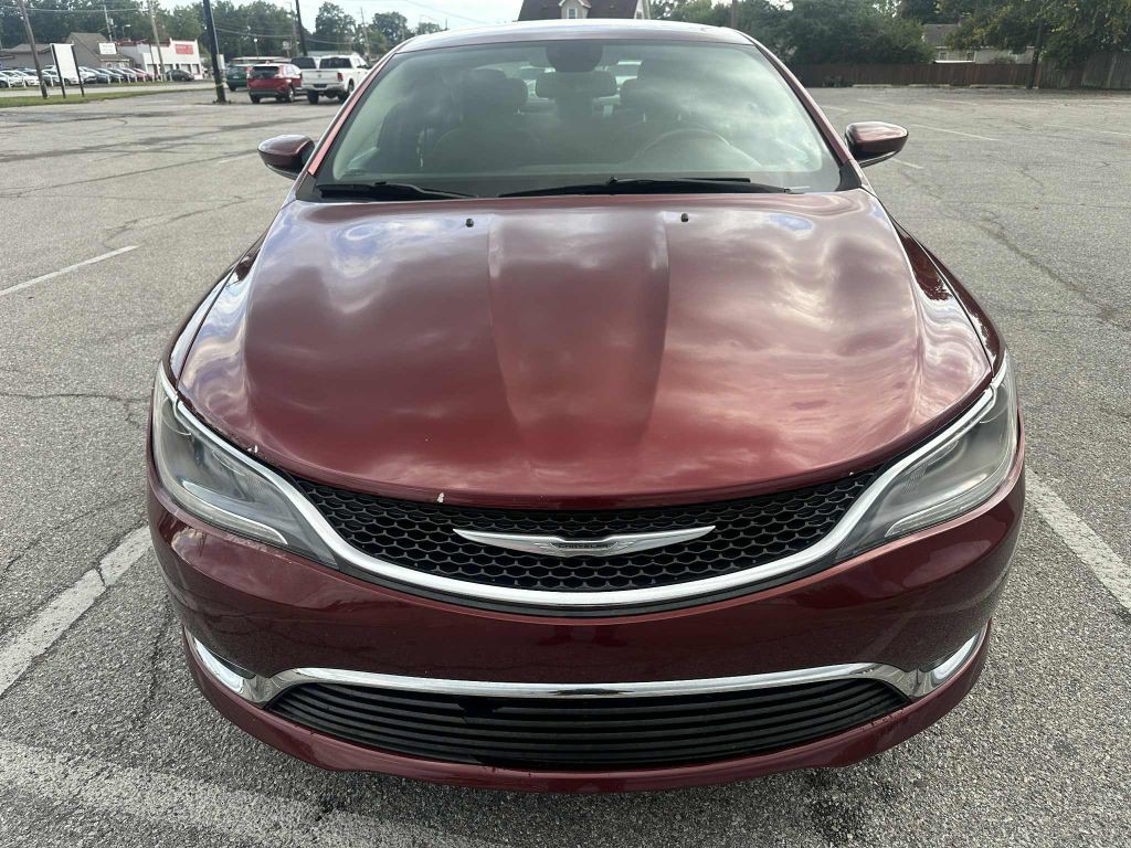 2015 Chrysler 200 Image 1