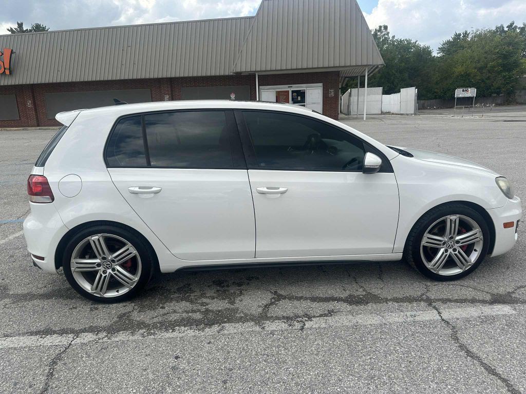 2013 Volkswagen GTI Image 7