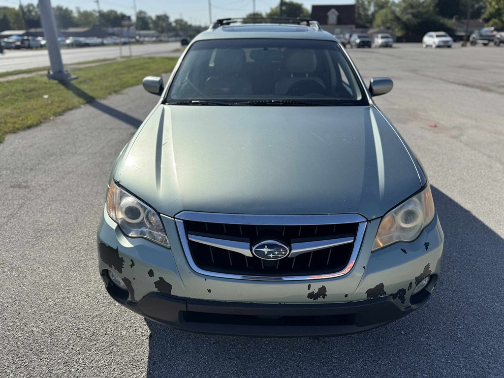 2009 Subaru Outback Image 2