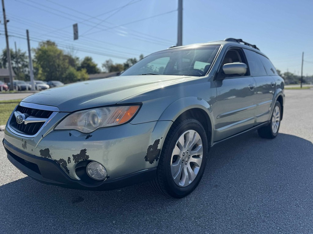 2009 Subaru Outback Image 3