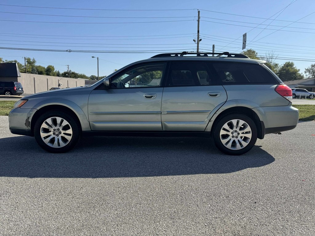 2009 Subaru Outback Image 5