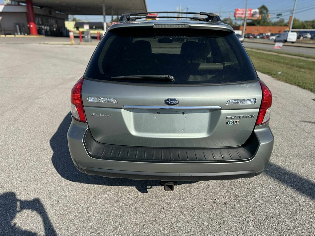2009 Subaru Outback Image 7
