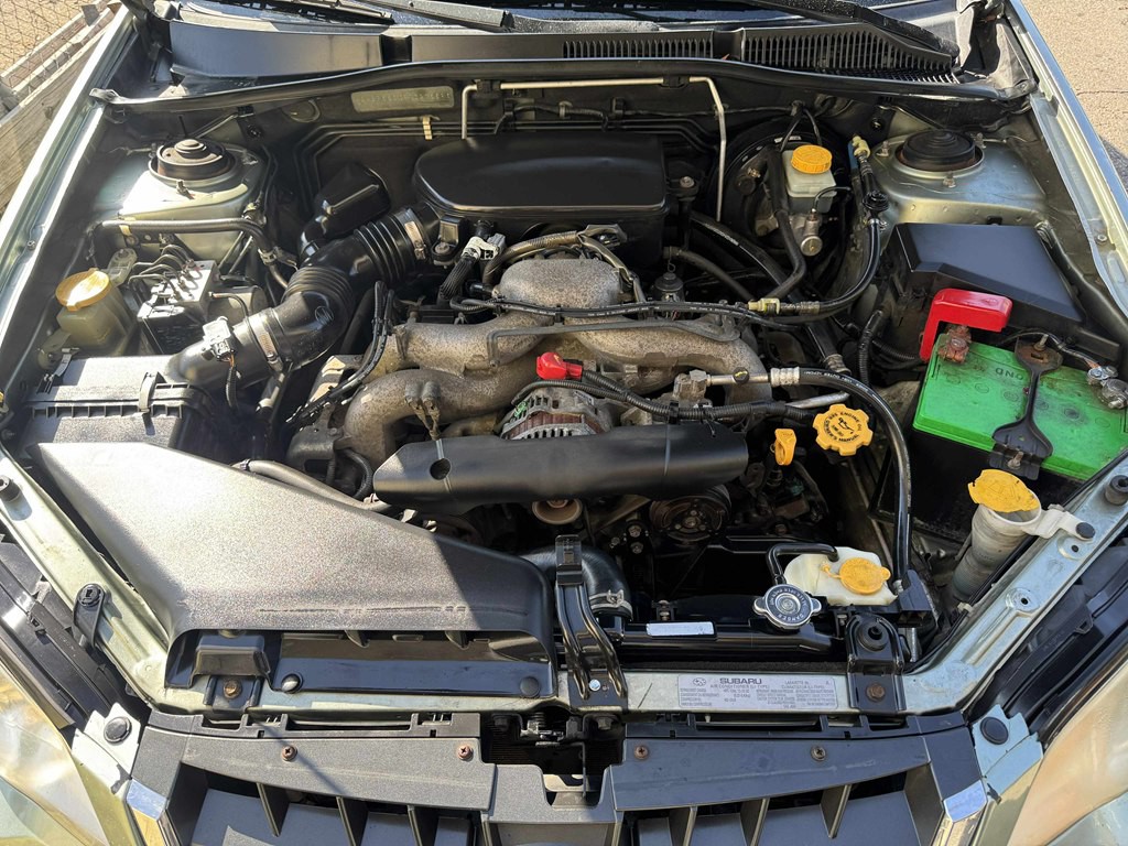 2009 Subaru Outback Image 19