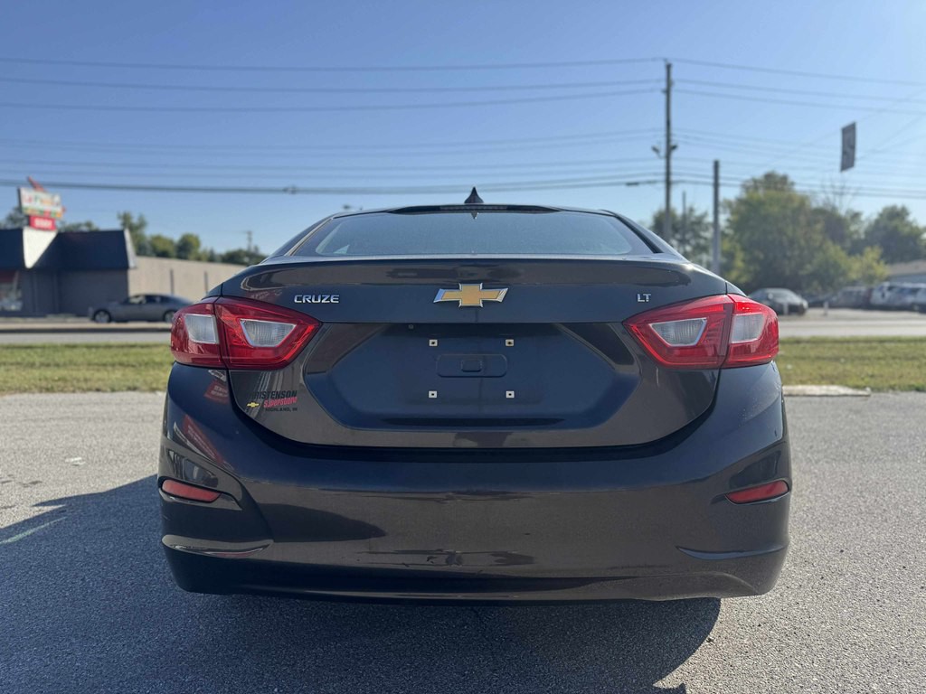 2016 Chevrolet Cruze Image 7