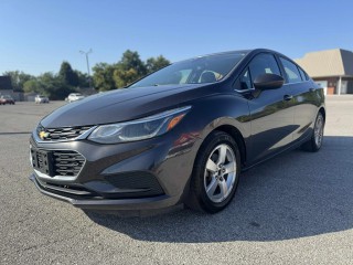 Image for 2016 Chevrolet Cruze LT ID: 6883148