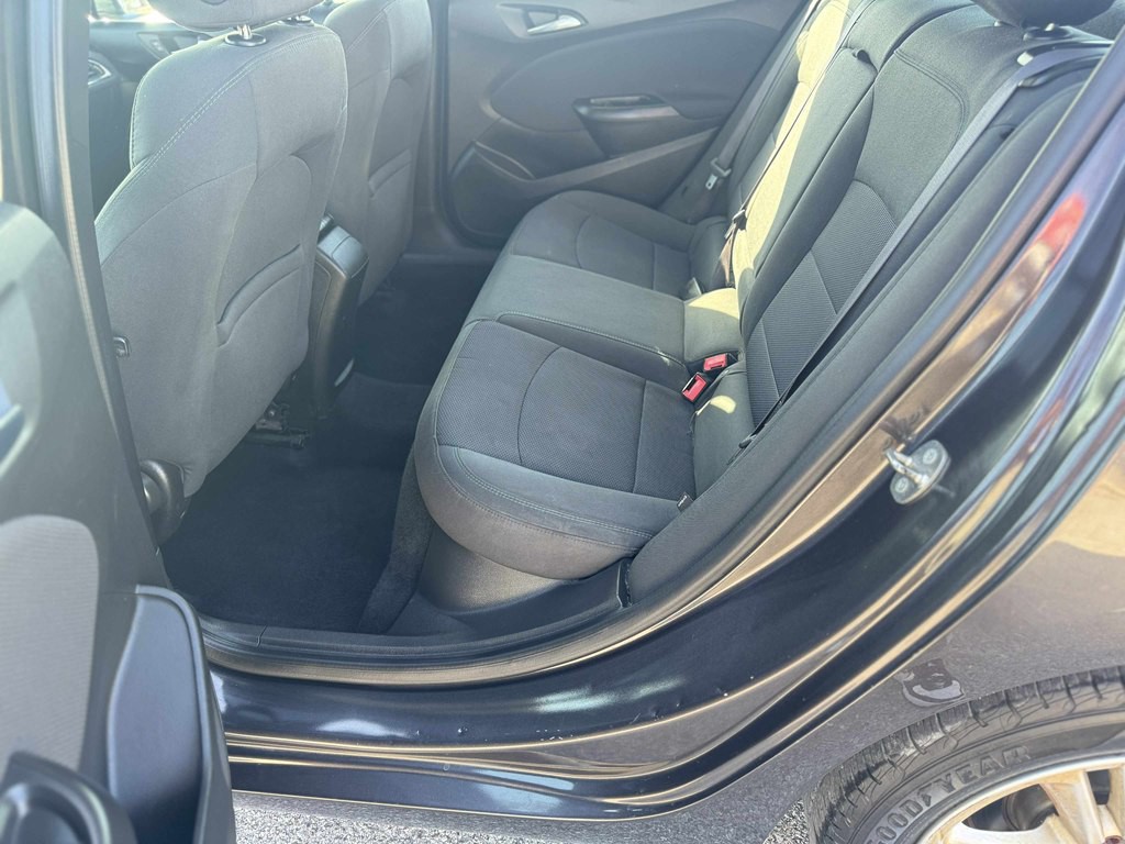 2016 Chevrolet Cruze Image 10