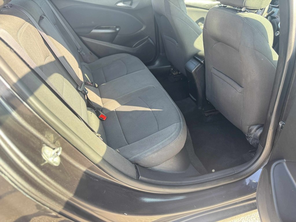 2016 Chevrolet Cruze Image 11