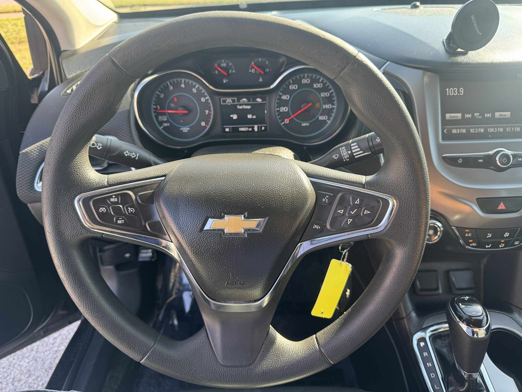 2016 Chevrolet Cruze Image 14