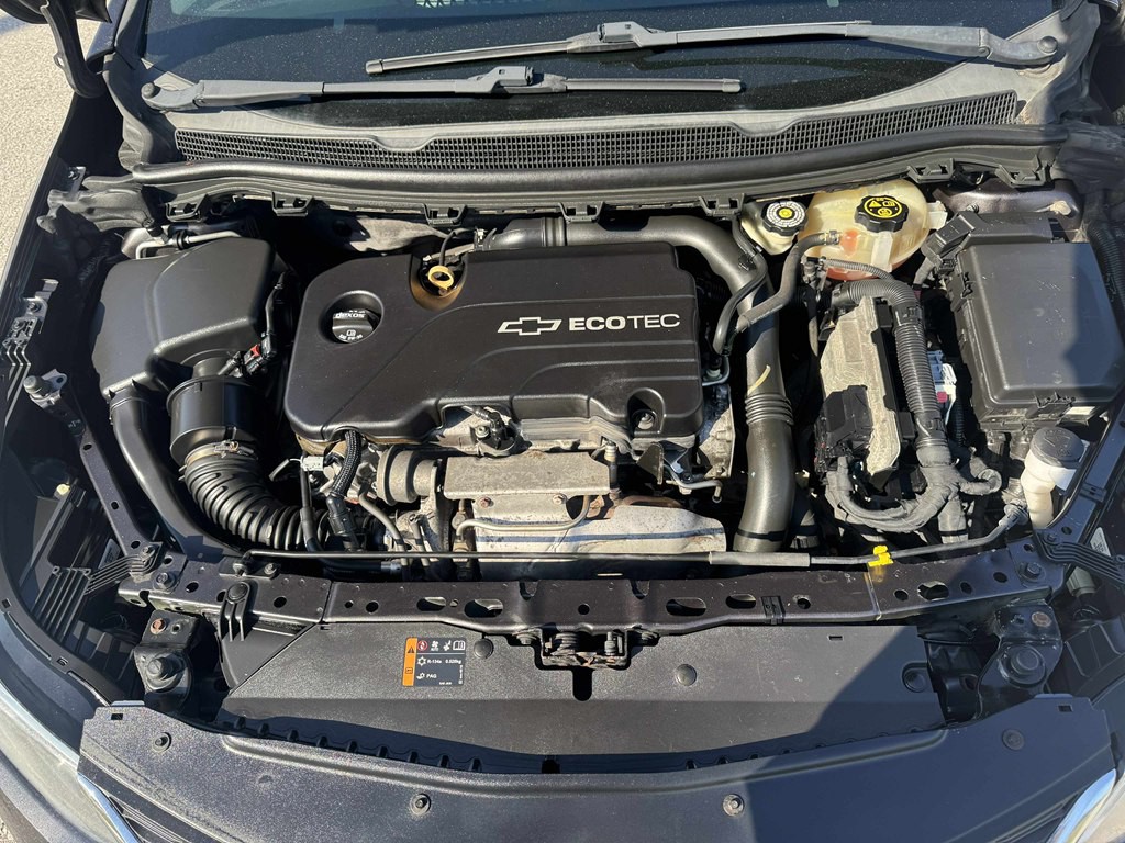 2016 Chevrolet Cruze Image 17