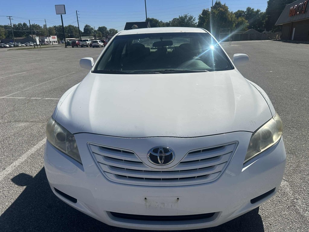 2008 Toyota Camry Image 1