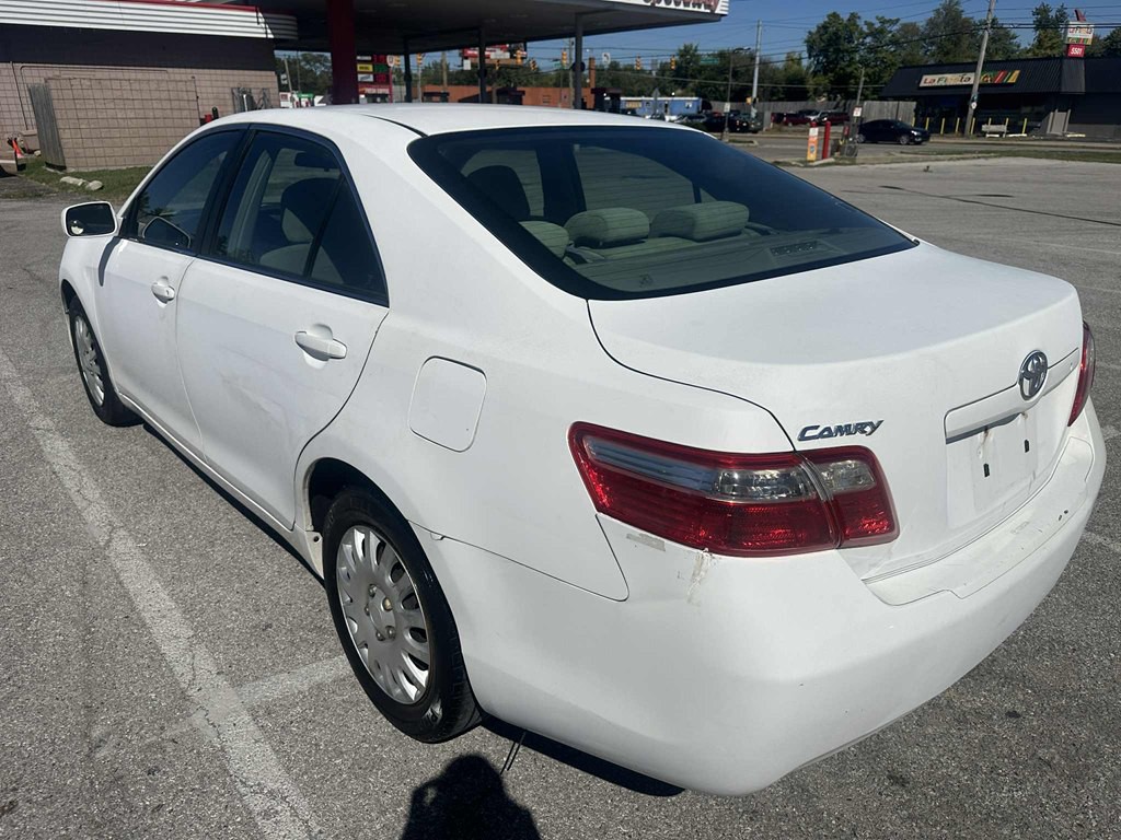 2008 Toyota Camry Image 4