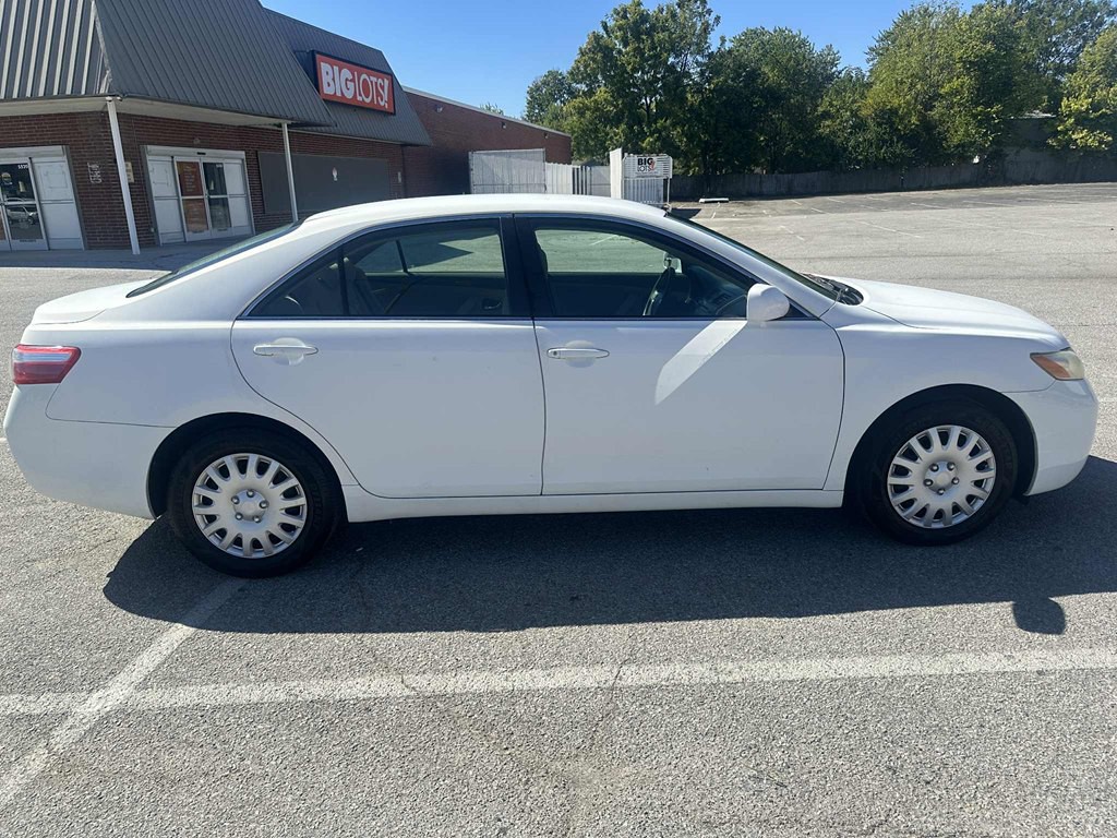 2008 Toyota Camry Image 7
