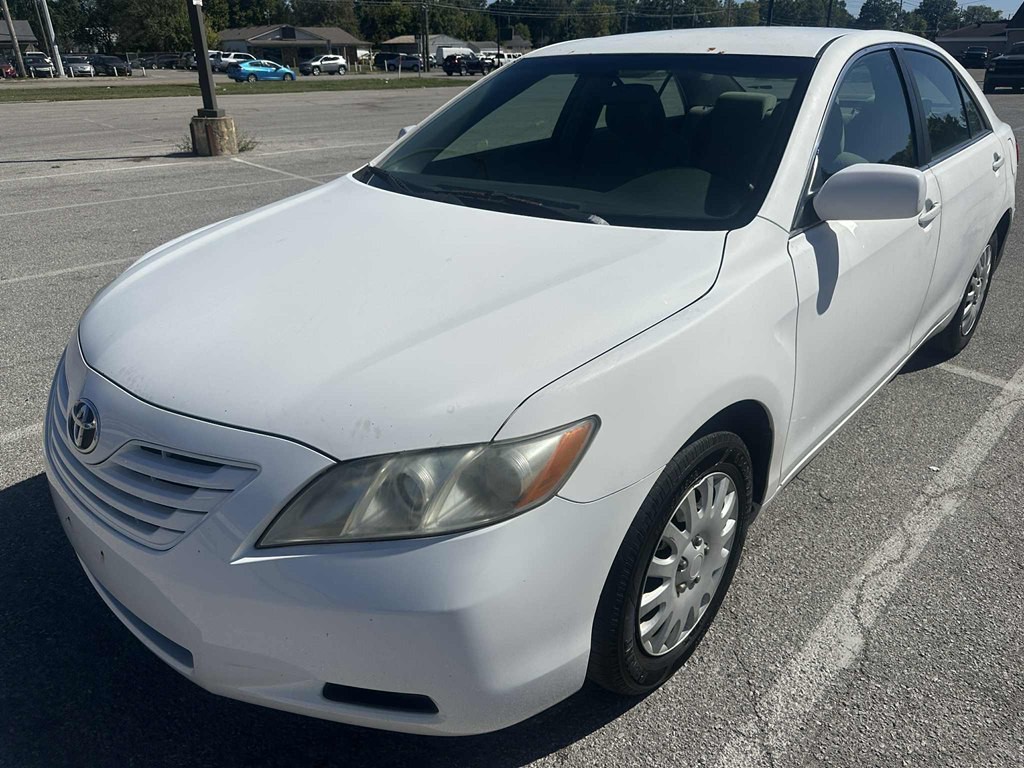 2008 Toyota Camry Image 20