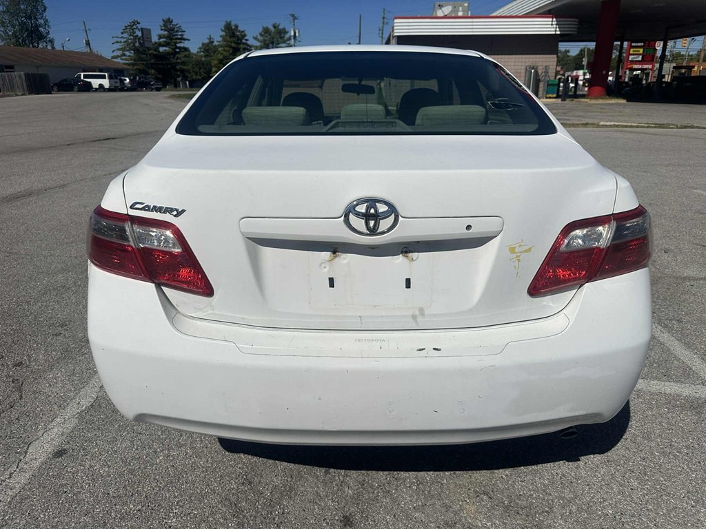 2008 Toyota Camry Image 23