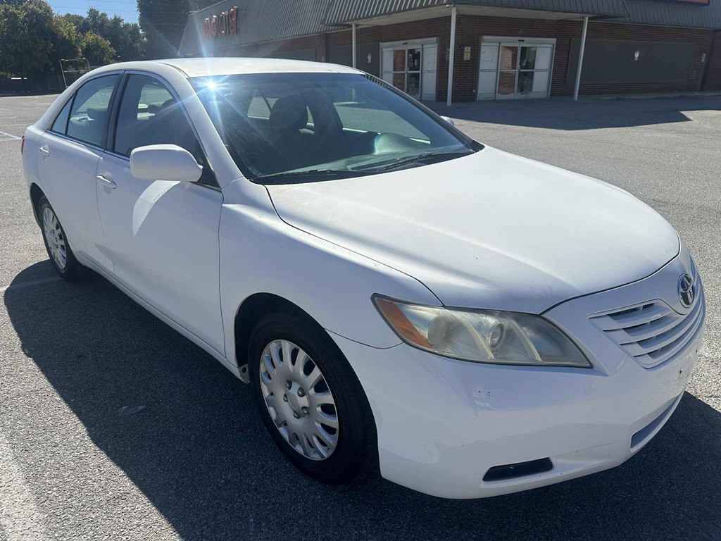 2008 Toyota Camry Image 26