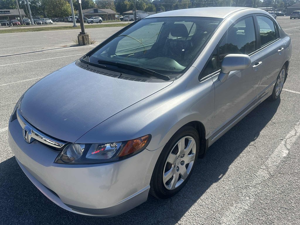2006 Honda Civic Image 2