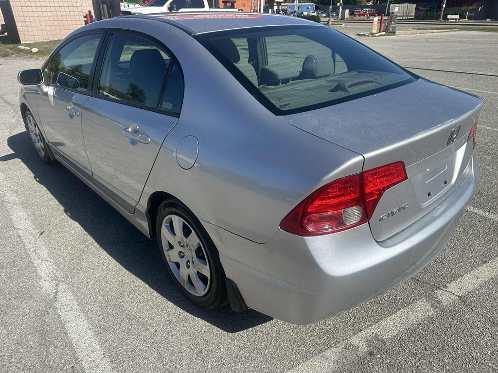 2006 Honda Civic Image 4