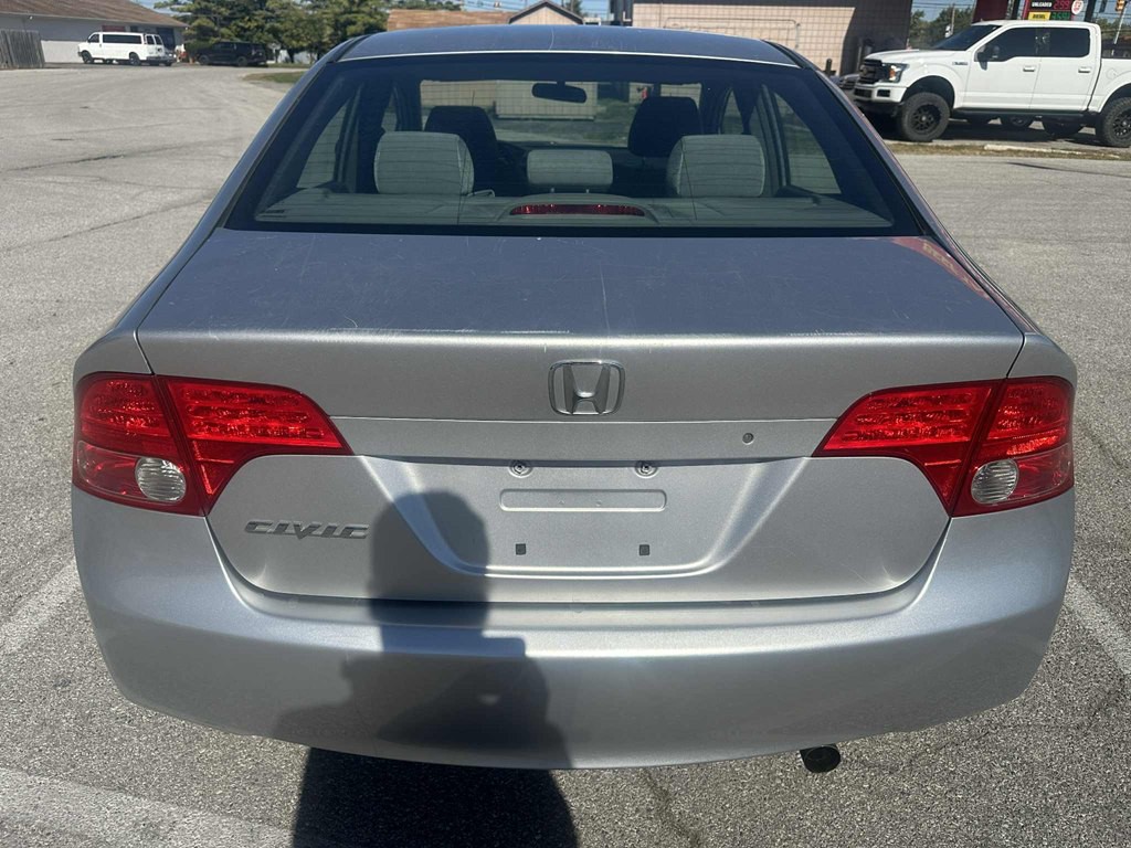 2006 Honda Civic Image 5