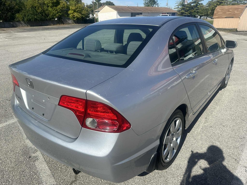 2006 Honda Civic Image 6