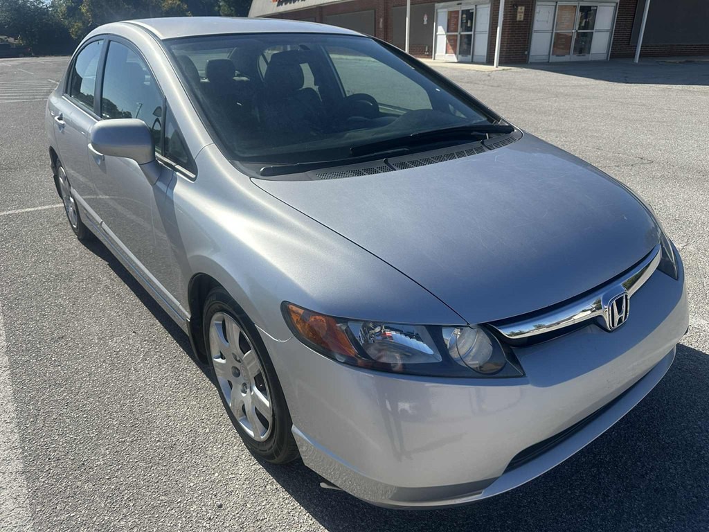 2006 Honda Civic Image 8