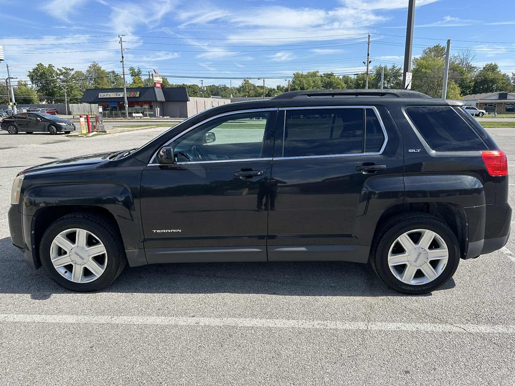 2010 GMC Terrain Image 3