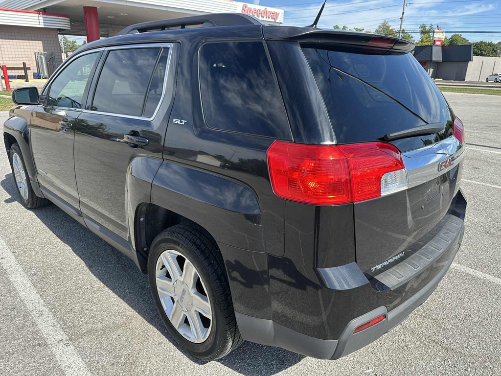 2010 GMC Terrain Image 4