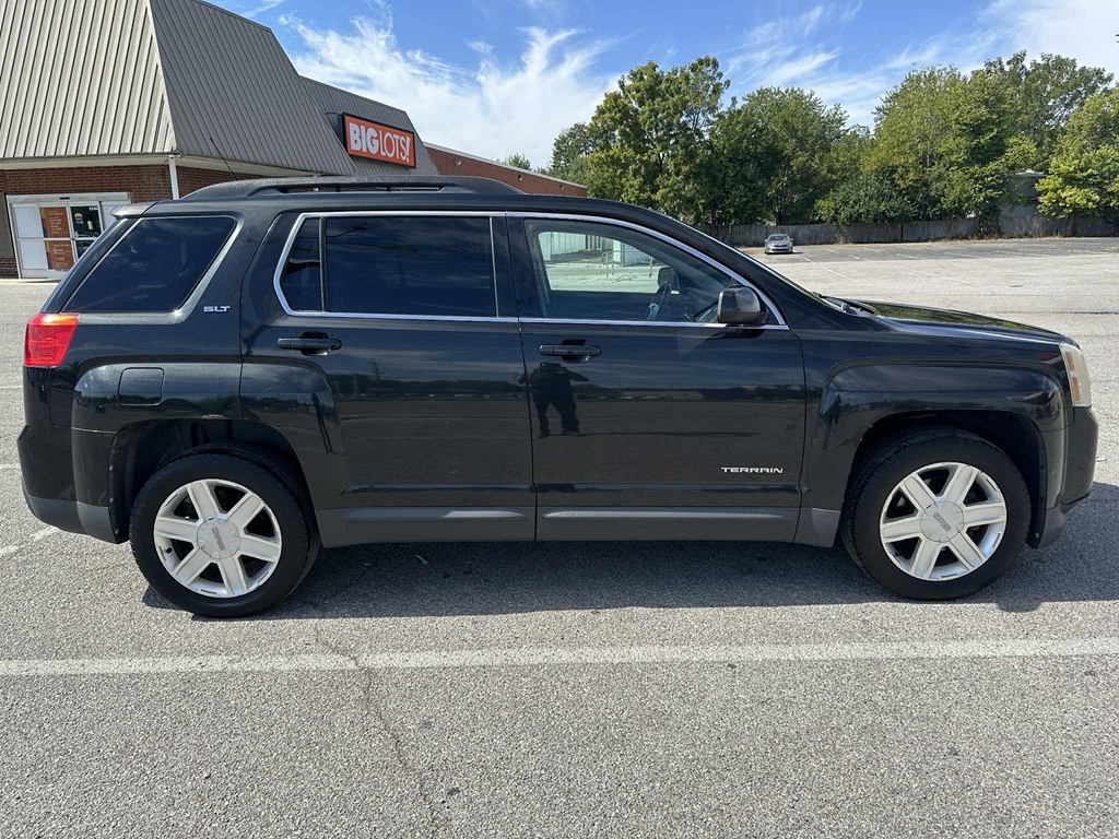 2010 GMC Terrain Image 6