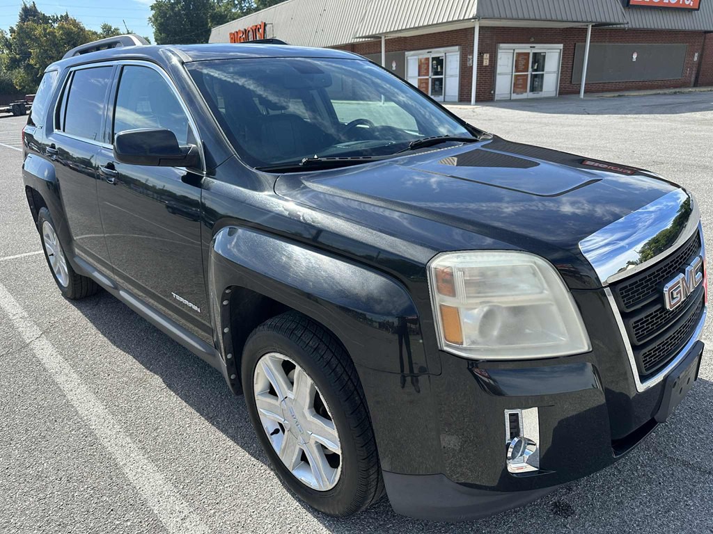 2010 GMC Terrain Image 7