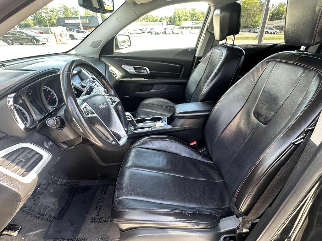 2010 GMC Terrain Image 8