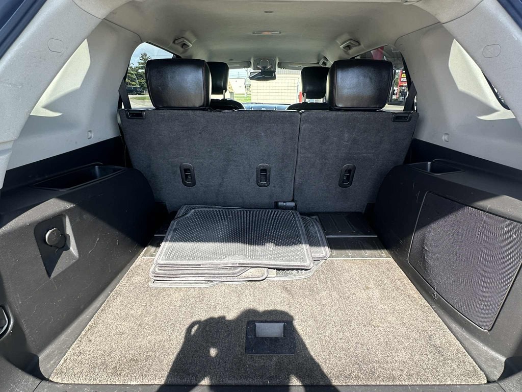 2010 GMC Terrain Image 12