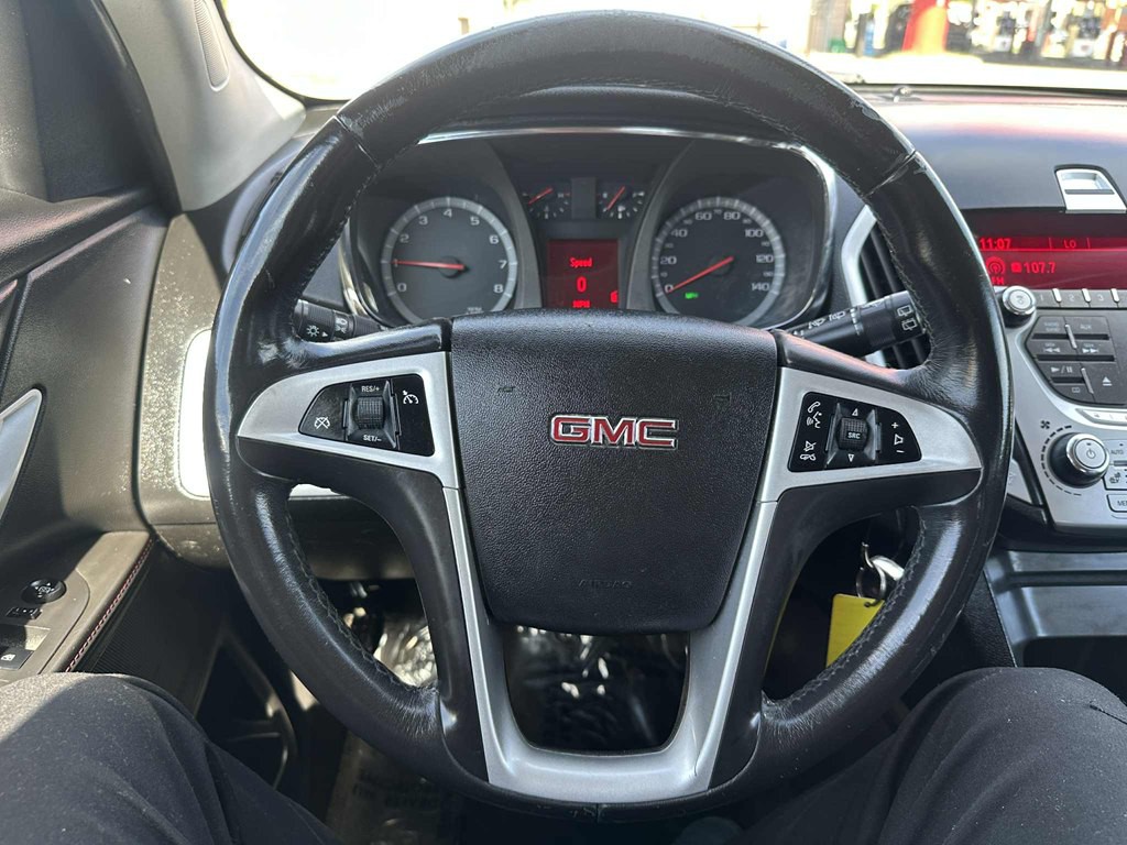 2010 GMC Terrain Image 13