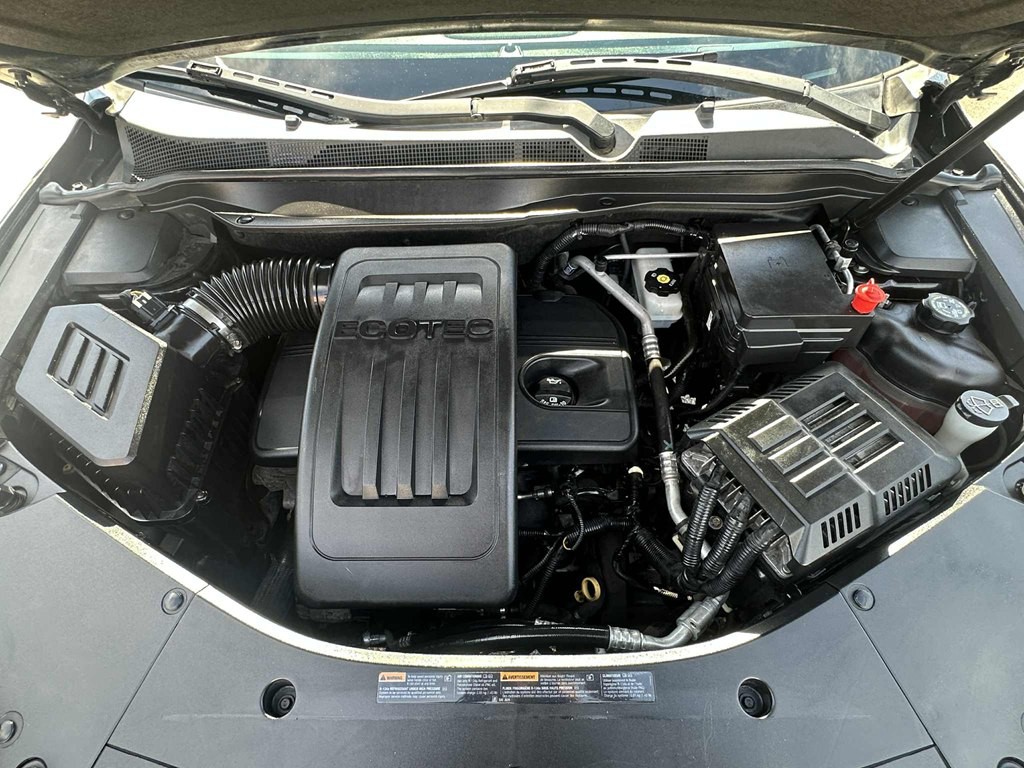 2010 GMC Terrain Image 16