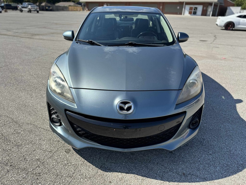 2012 Mazda Mazda3 Image 2