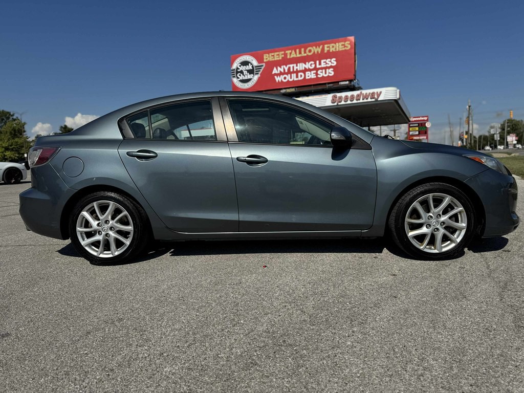 2012 Mazda Mazda3 Image 4
