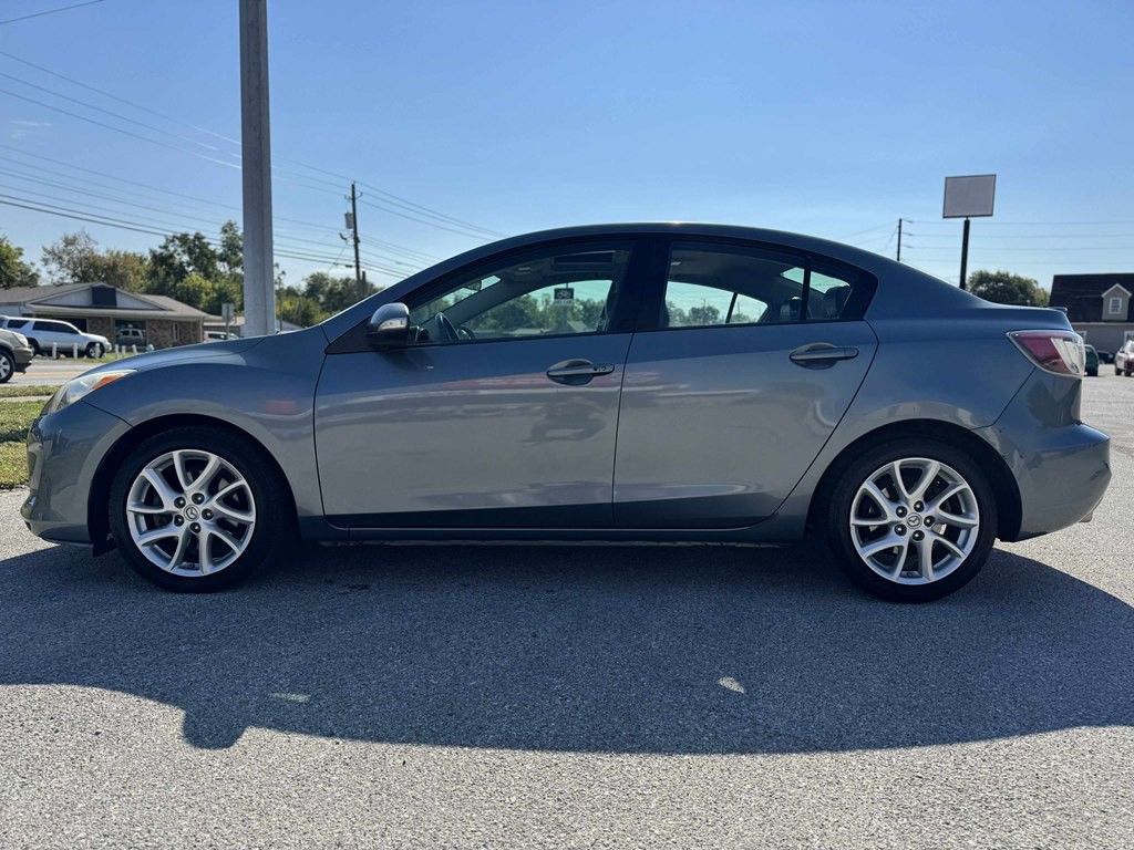 2012 Mazda Mazda3 Image 5