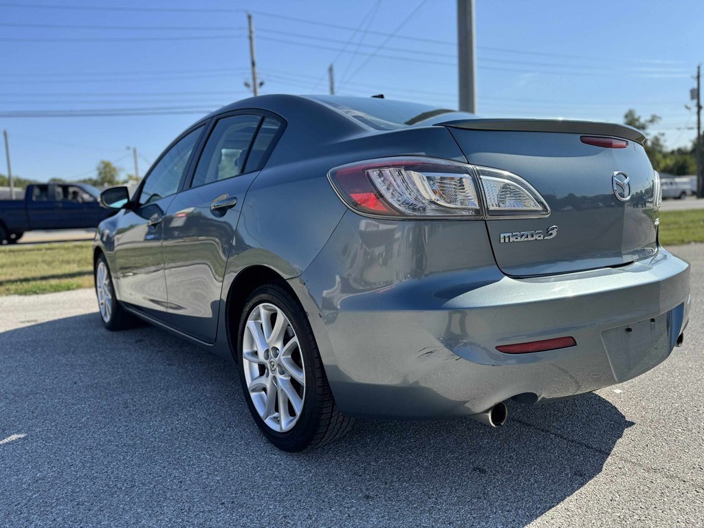 2012 Mazda Mazda3 Image 6
