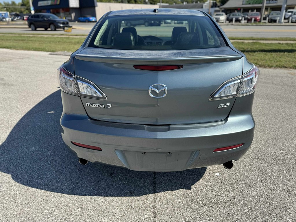 2012 Mazda Mazda3 Image 7