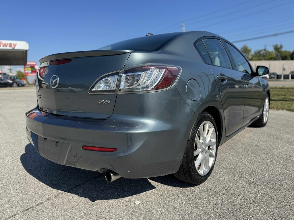 2012 Mazda Mazda3 Image 8