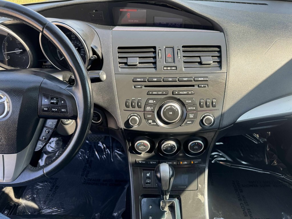 2012 Mazda Mazda3 Image 16