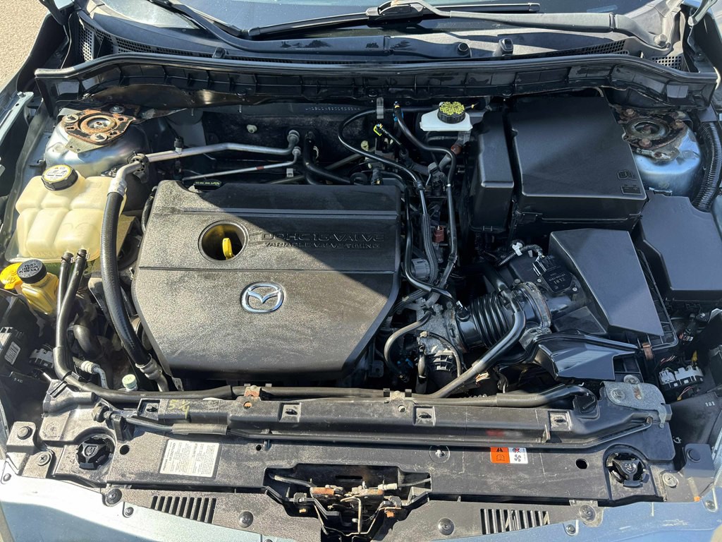 2012 Mazda Mazda3 Image 17