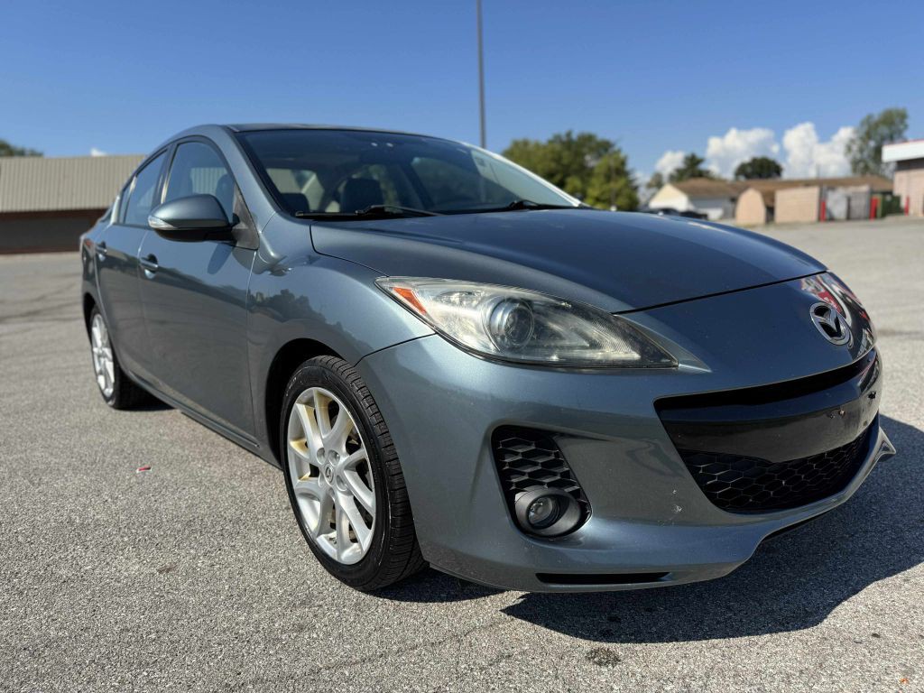 2012 Mazda Mazda3 Image 3