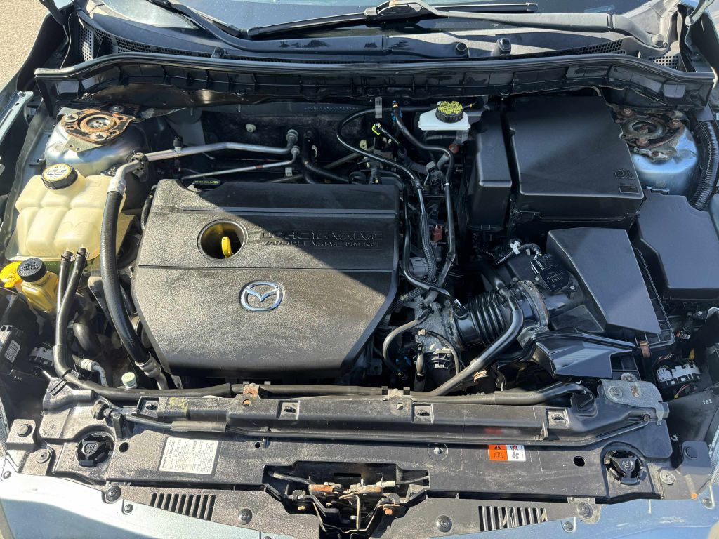 2012 Mazda Mazda3 Image 17