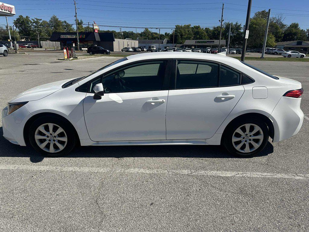 2025 Toyota Corolla Image 4